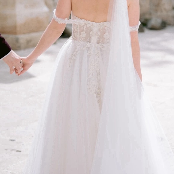 Blythe style from Netta BenShabu. 38T with specific measurements in last photo - Picture 5 of 8